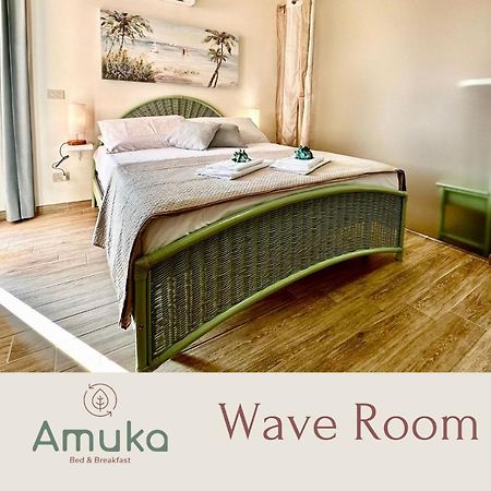 Amuka B&B Санто-Стефано-ди-Камастра Экстерьер фото