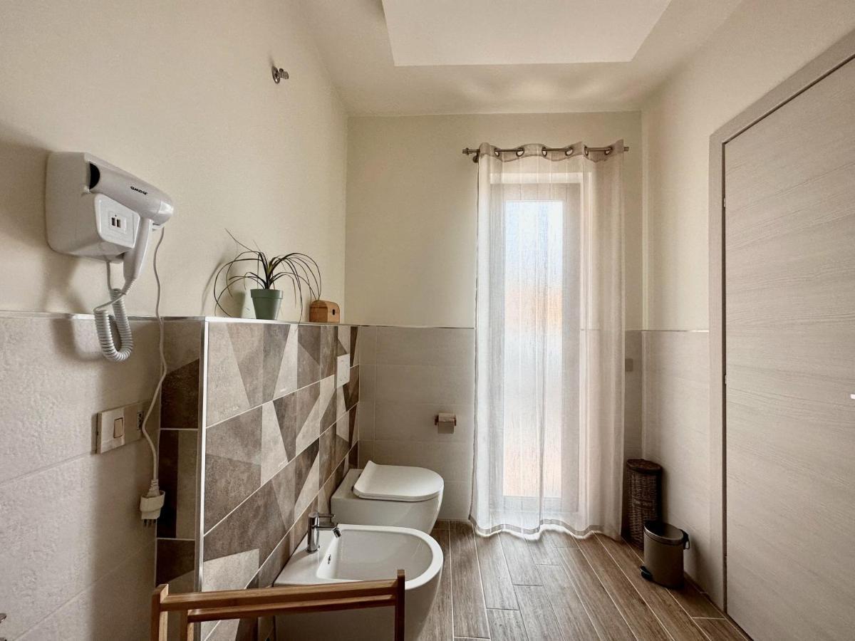 Amuka B&B Санто-Стефано-ди-Камастра Экстерьер фото