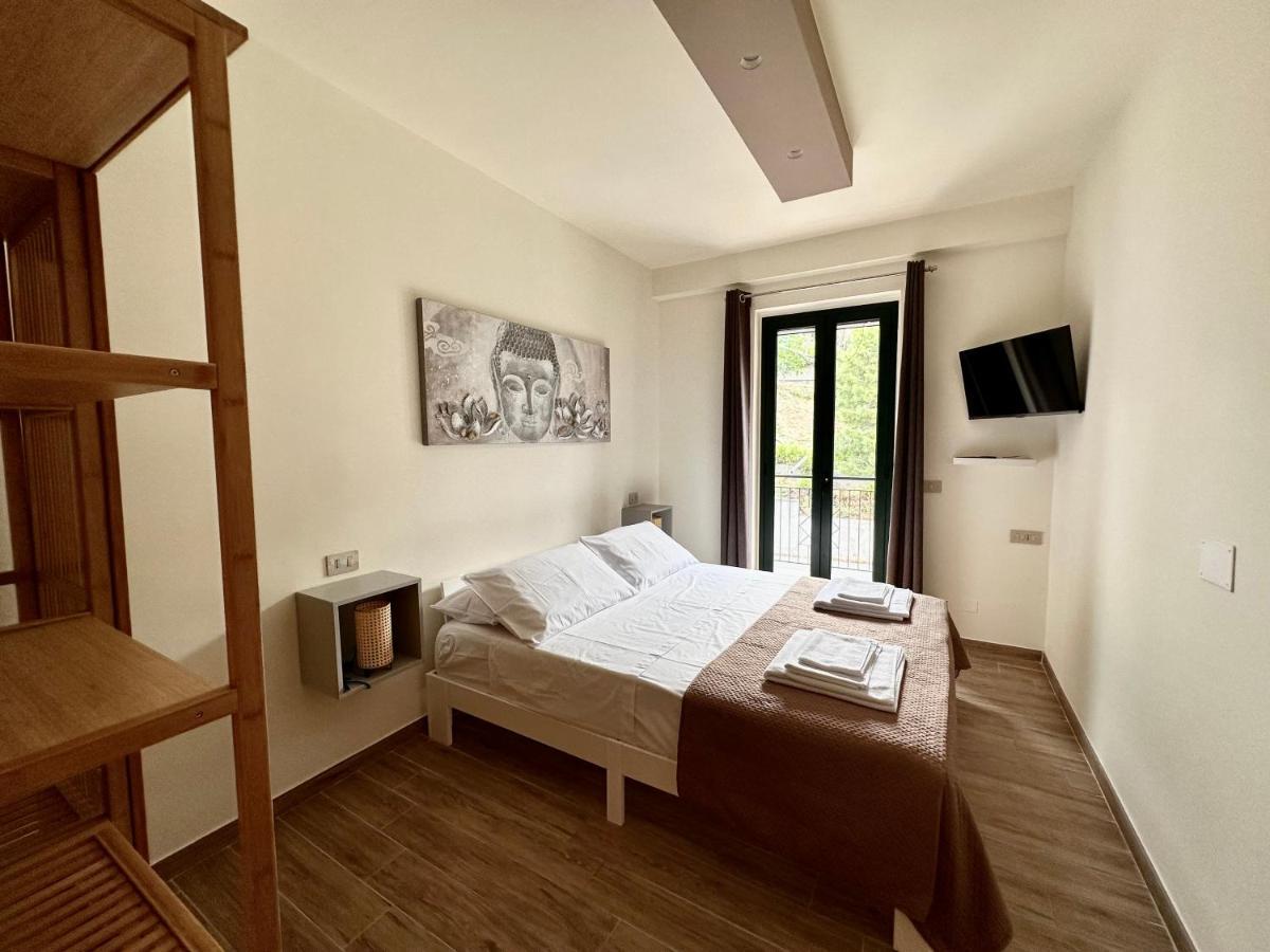 Amuka B&B Санто-Стефано-ди-Камастра Экстерьер фото