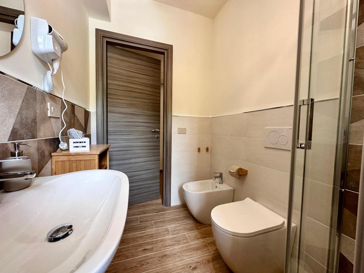 Amuka B&B Санто-Стефано-ди-Камастра Экстерьер фото