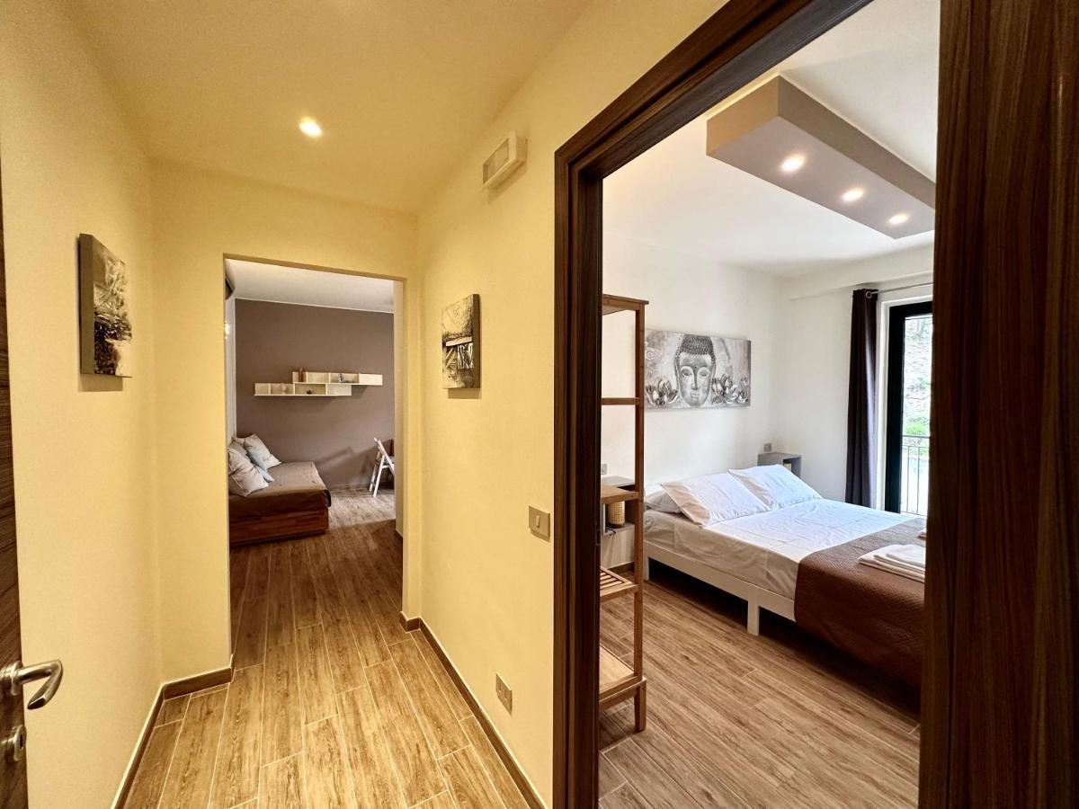 Amuka B&B Санто-Стефано-ди-Камастра Экстерьер фото