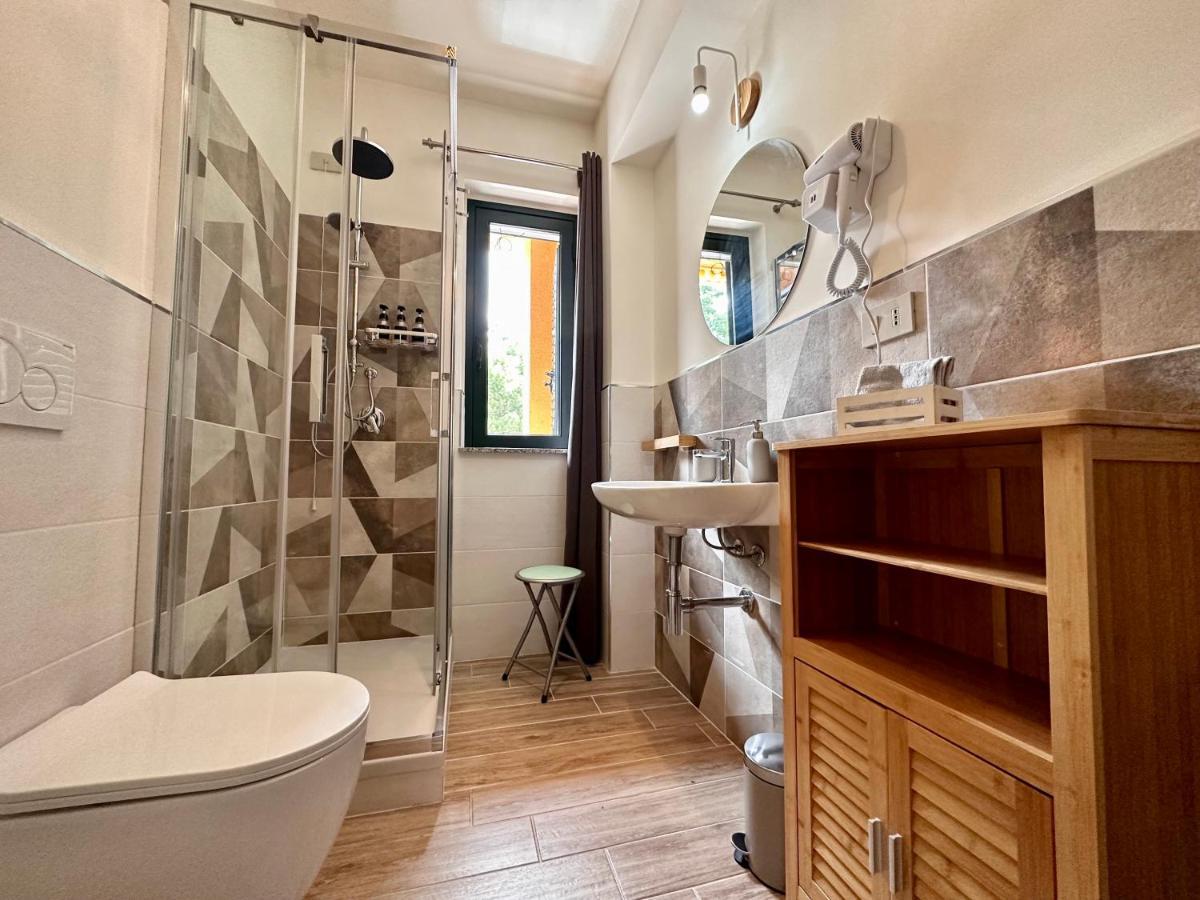 Amuka B&B Санто-Стефано-ди-Камастра Экстерьер фото